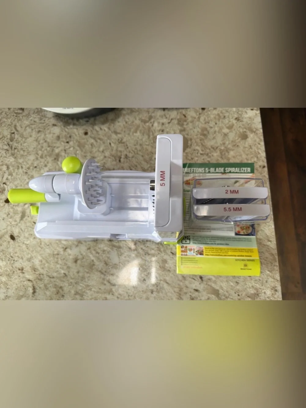 Spiralizer